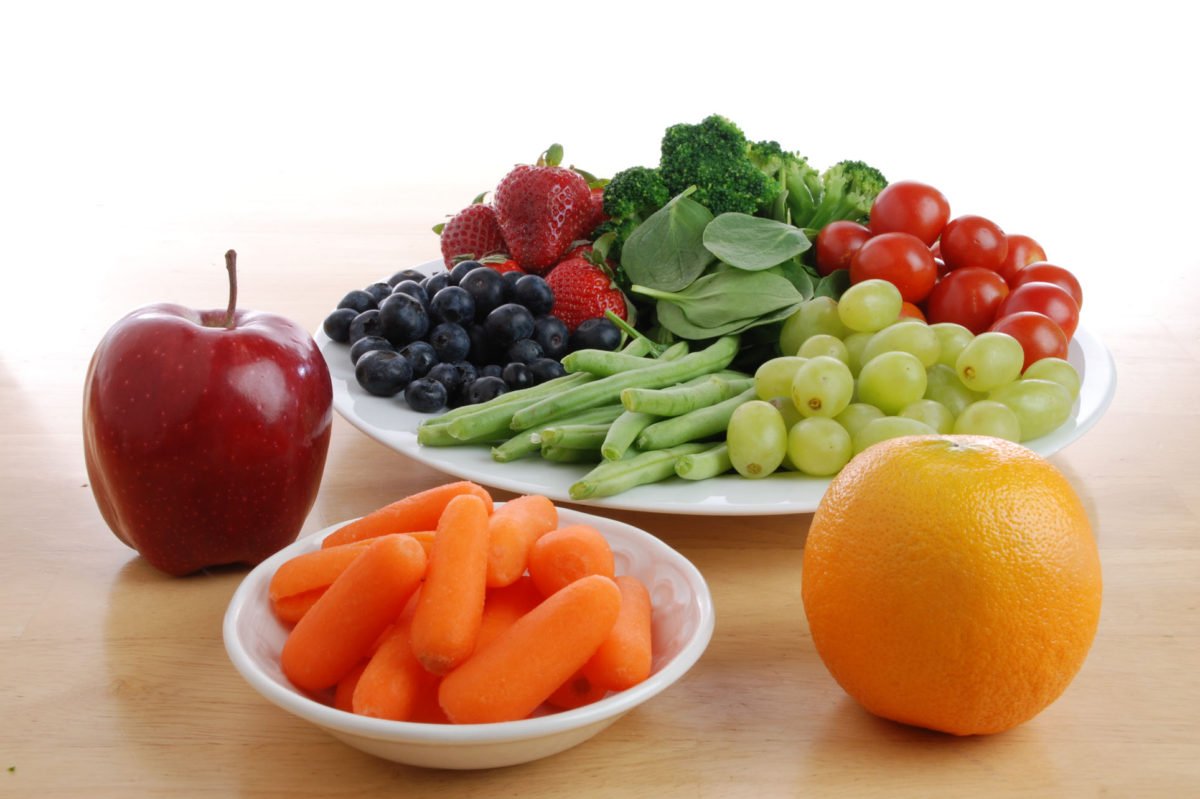 Snacks for Kids: Unhealthy vs. Healthy - JM Nutrition