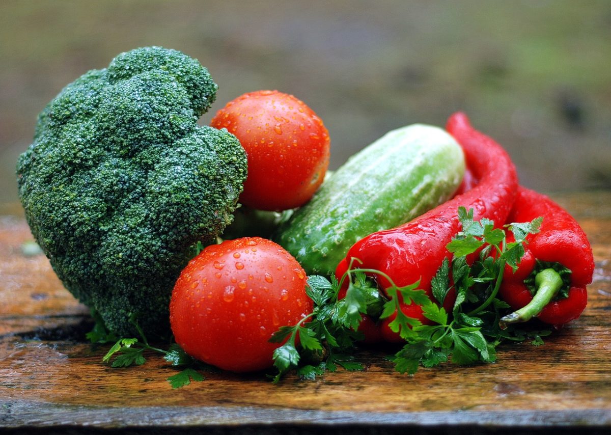 Eat More Vegetables How To Introduce More Vegetables Into Your Diet