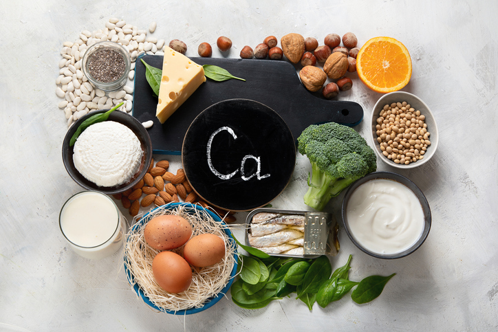calcium rich foods for kids