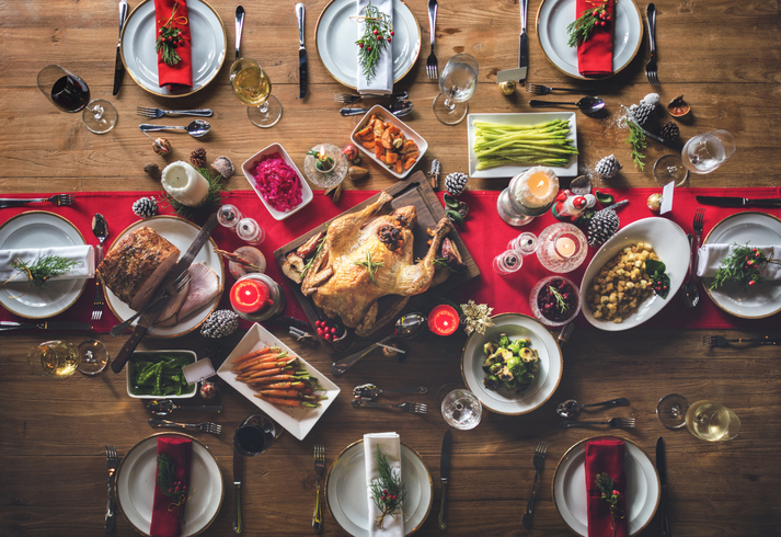 How To Avoid Overeating During The Holidays – JM Nutrition