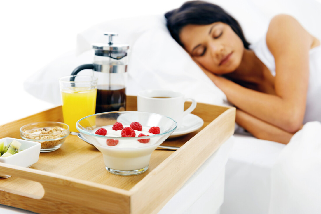 Nutrition Tips to Help You Sleep Better JM Nutrition