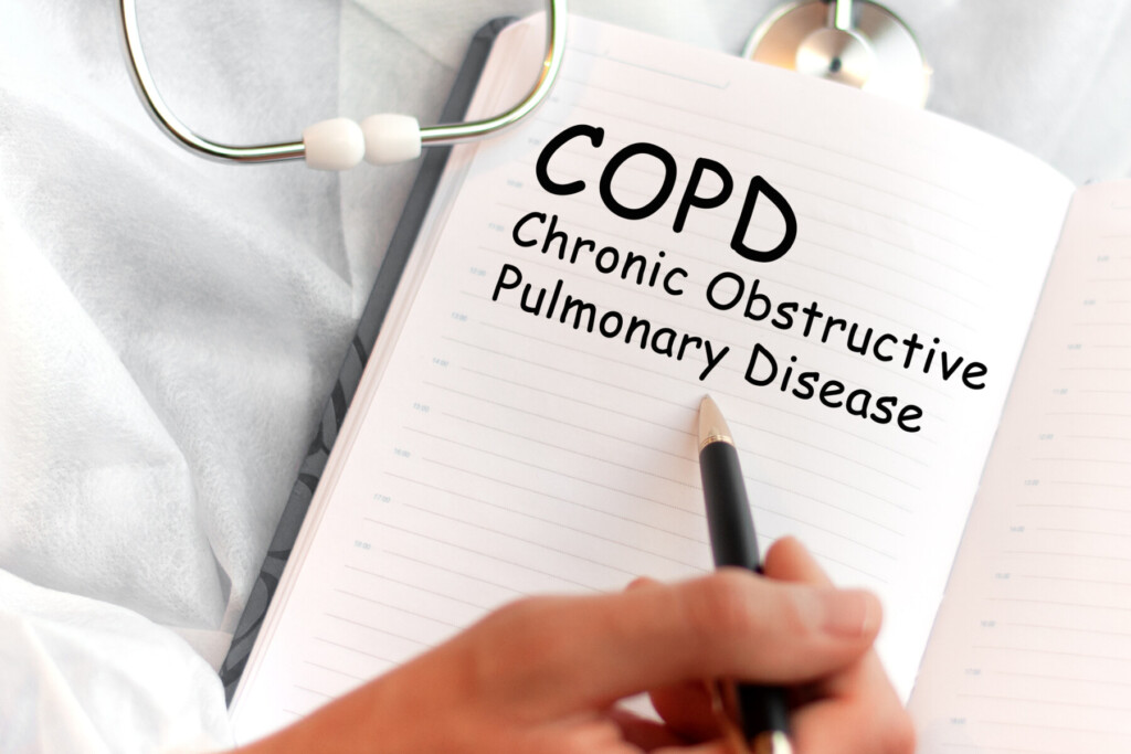 Dietitian and nutritionist for COPD Chronic Obstructive Pulmonary Disease JM Nutrition