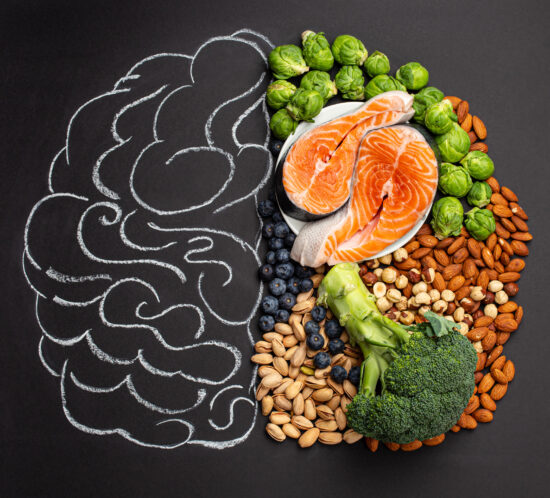 Nutrition for brain health